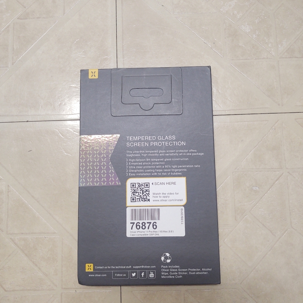 Iphone screen protector - Picture 2 of 5